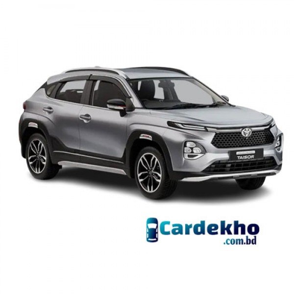 Toyota Taisor E
